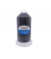 Hilo Espuma Overlock color negro - 1 o 4 Unidades