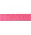 Fluor Sarga Tape - Width 3cm - Roll 25 meters - Fluor Fuchsia Color