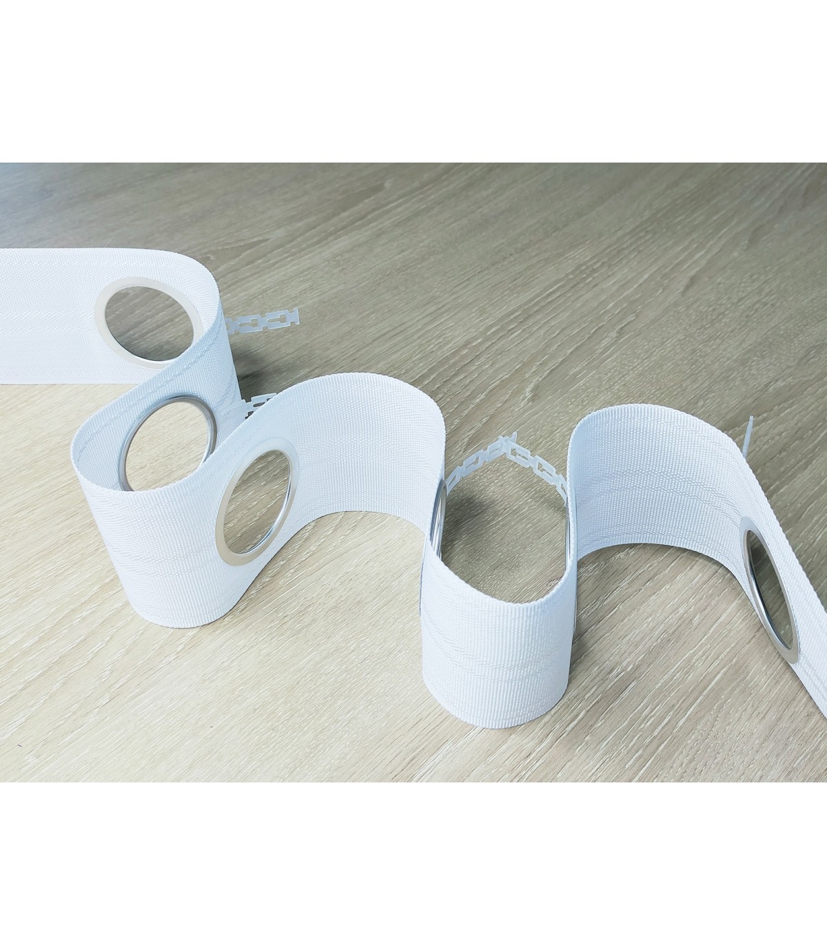 Cinpasa: Fábrica y proveedor al por mayor de cintas fruncidoras y cintas  para cortinas