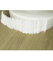 Automatic Curtain Tape 75mm - 150 meters - White or Beige Color