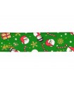 Bies Byetsa Navidad 30mm - Color Verde Papá Noel
