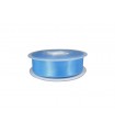 Double Side Satin Ribbon - 25mm - Roll 25 meters - Light Blue