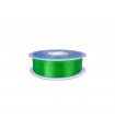 Satin Double Face Tape - 25mm - Roll 25 meters - Color Green Andalusia