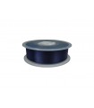 Double Side Satin Ribbon - 25mm - Roll 25 meters - Navy blue