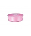 Double Side Satinband - 25mm - Rolle 25 Meter - Rosa Stock