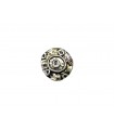 Metallic Button - Nickel - 18 and 22mm - 24 Units