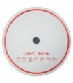 Pack Loop Hook de Coser 5cm - 10 Rollos Completos - Blanco o Negro