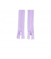 60cm invisible zip - Various Colors (pack of 20 & 100 units)