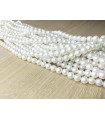 Plastic pearl thread - 10mm - 4 Colors