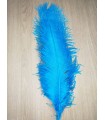 1st Quality Ostrich Feather (57cm or more). * 6 UNITS *