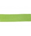 Rolle mit 50 Metern Fischgrätenband – 2,5 cm – Pistazie Farbe