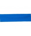 Rouleau de 50 mètres de ruban à chevrons - 2,5 cm - Coloris bleu clair