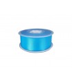 Double Side Satin Ribbon - 39mm - 25 meter Roll - Turquoise Color