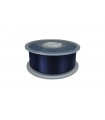 Double Side Satin Ribbon - 39mm - Roll 25 meters - Navy Blue