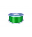 Satin Double Face Tape - 39mm - Roll 25 meters - Color Green Andalusia