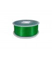 Double Side Satin Ribbon - 39mm - Roll 25 meters - Emerald Green
