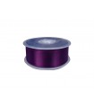 Double Side Satin Ribbon - 39mm - 25 meter Roll -  Purple Color