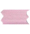 Beta coton 15mm - Rouleau 100 mètres - Couleur Palo Pink