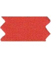 Beta coton 15mm - Rouleau 100 mètres - Couleur Orange Strong