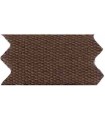 Beta cotton 15mm - Roll 100 meters - Brown color