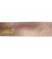 Biais Lurex 30mm - Couleur Bronze