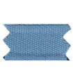 Beta coton 15mm - Rouleau 100 mètres - Bleu clair