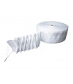 Curtain Tape White Honeycomb - Roll 50 meters