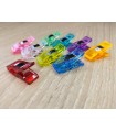 Sewing clips 2.7cm - Various Colors - 100, 500 or 1000 Units