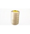 Polyester thread cone 5000 yd 40/2 - Beige Dark (12 pcs.)