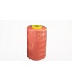 Cône fil de polyester 5000 yd 40/2 - Saumon (12 pcs.)
