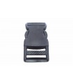 Plastic zippers backpack - 50 pcs. - 3 measures
