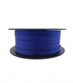 Double Side Satin Ribbon - 3/4 (6,5cm) - Roll 25 and 100metros - Blue color