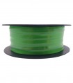 Double Side Satin Ribbon - 3/4 (6,5cm) - Roll 25 and 100metros -  Andalusian green color