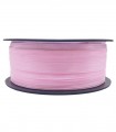 Double Side Satin Ribbon - 3/4 (6,5 cm) - Rolle 25 und 100 Meter -  Rose farbe