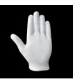 Foam Gloves - Size 7 Lady (Size S) - 12 Units