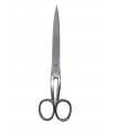 Nicelled Sewing Scissors - 2 Claveles - 9" (22,86 cm)