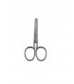 Nicelled Sewing Scissors - 3 Claveles - 3½" (8,89 cm)