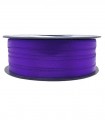 Double Side Satin Ribbon - 3/4 (6,5 cm) - Rolle 25 und 100 Meter -  Lila farbe