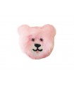 Teddy Bear Thermoadhesive Sticker - 6 units - 2 Colors