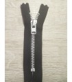 10 unités YKK Metallic Zipper (8 cm) - 2 couleurs