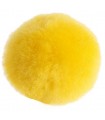 Pom-Pom - Bag 50 pcs. - Yellow colour