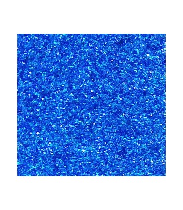 Goma Eva Glitter - Rollos 10 metros - Color Azul
