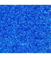 Eva Glitter rubber - Rolls 10 meters - Blue Color