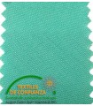 Schrägband Baumwolle - Grünliches Blau