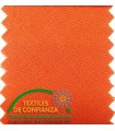 Bies Algodón 18mm  - Color Naranja Fuerte