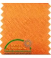 Bies Cotton 18mm - Couleur orange clair