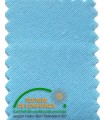 Schrägband Baumwolle 18mm  - Türkis Farbe