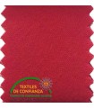Schrägband Baumwolle 18mm - Rote Farbe