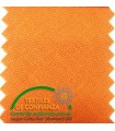 Biais de coton 30mm - Orange clair