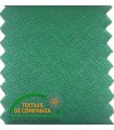 Bies Algodón 30mm - Verde Esmeralda